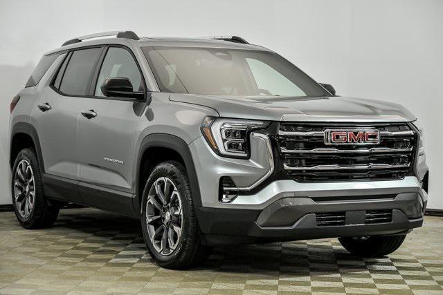 new 2026 GMC Terrain car, priced at $38,480