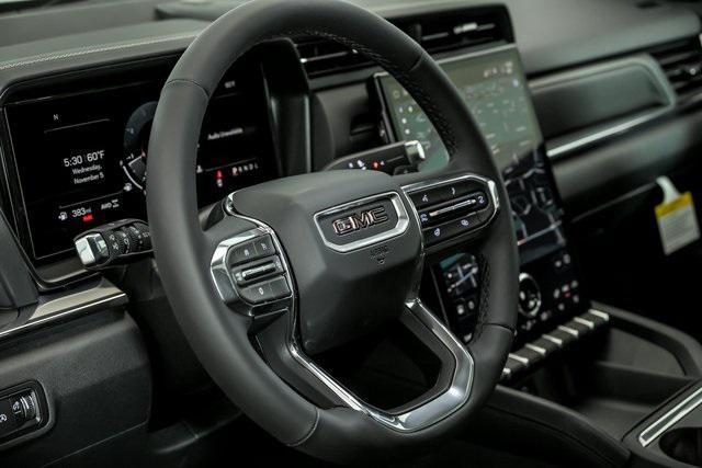 new 2026 GMC Terrain car, priced at $38,480