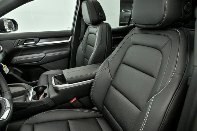 new 2026 GMC Terrain car, priced at $38,480