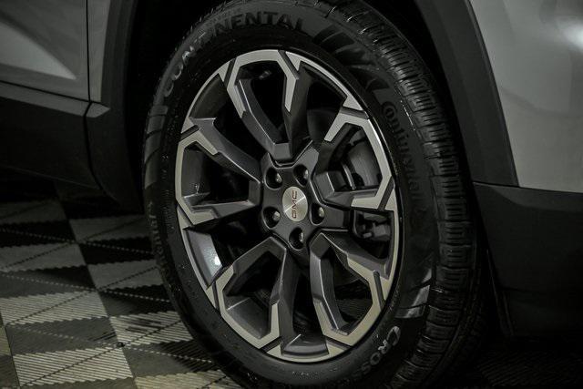 new 2026 GMC Terrain car, priced at $38,480