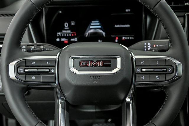 new 2026 GMC Terrain car, priced at $38,480