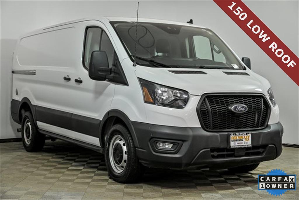 used 2021 Ford Transit-150 car, priced at $24,495