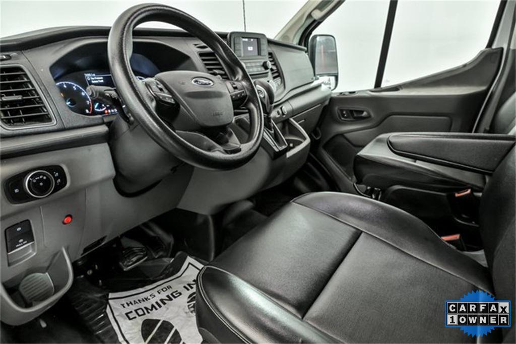 used 2021 Ford Transit-150 car, priced at $24,495