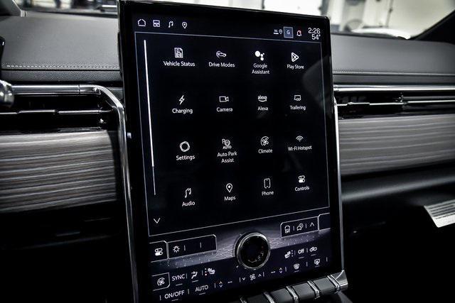 new 2025 GMC Sierra EV car, priced at $98,285