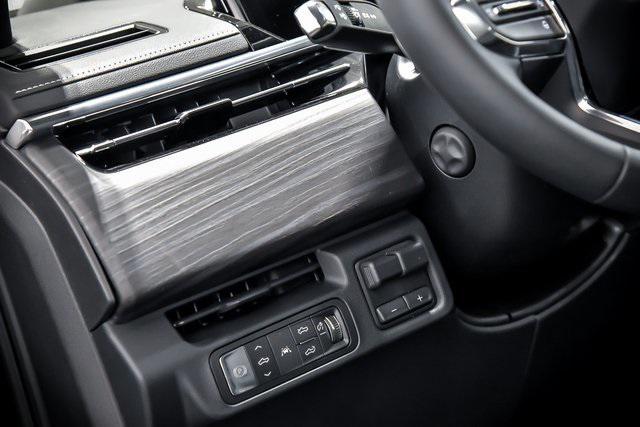 new 2025 GMC Sierra EV car, priced at $98,285