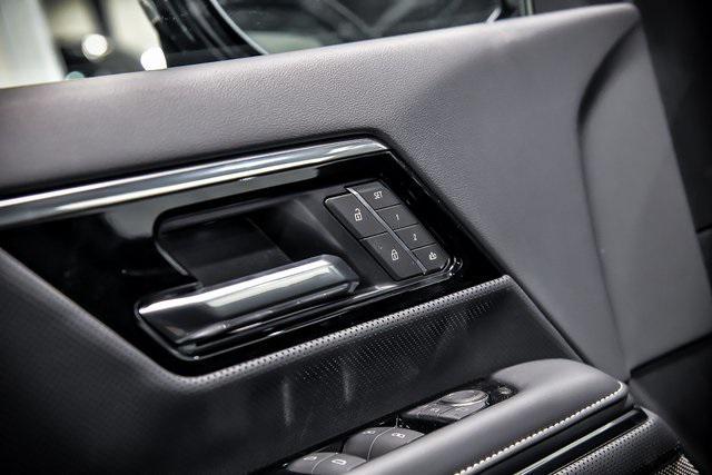 new 2025 GMC Sierra EV car, priced at $98,285