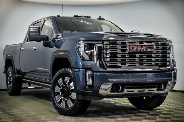 new 2025 GMC Sierra 2500 car, priced at $85,215