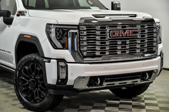 new 2025 GMC Sierra 2500 car, priced at $88,215