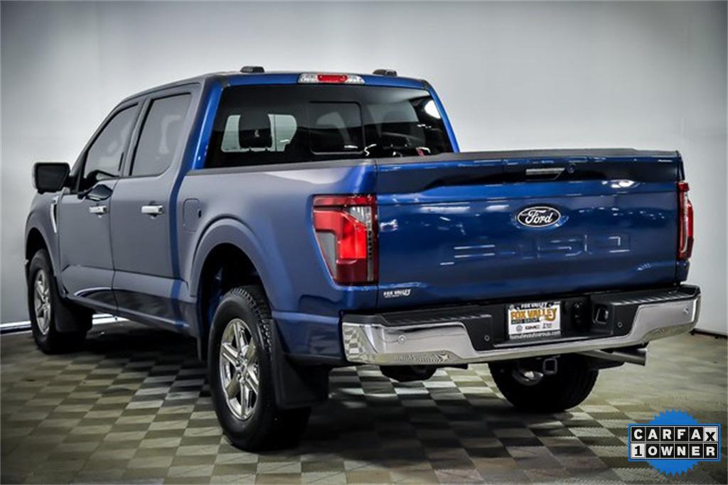 used 2024 Ford F-150 car, priced at $47,990