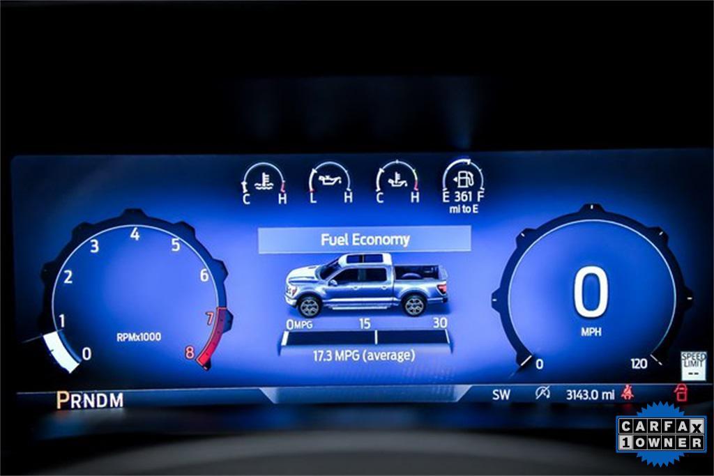 used 2024 Ford F-150 car, priced at $47,990