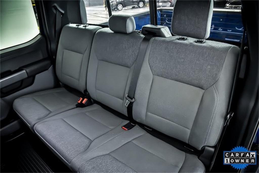 used 2024 Ford F-150 car, priced at $47,990