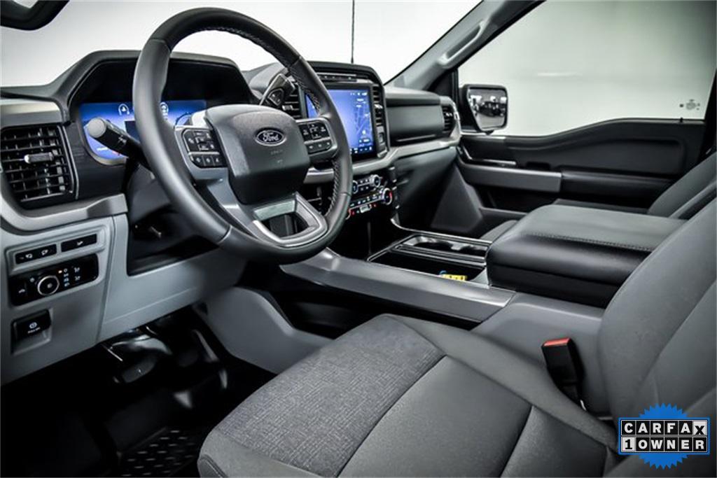 used 2024 Ford F-150 car, priced at $47,990