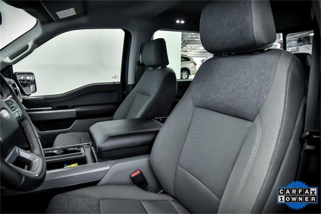 used 2024 Ford F-150 car, priced at $47,990