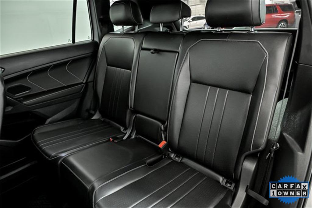 used 2022 Volkswagen Tiguan car, priced at $24,595