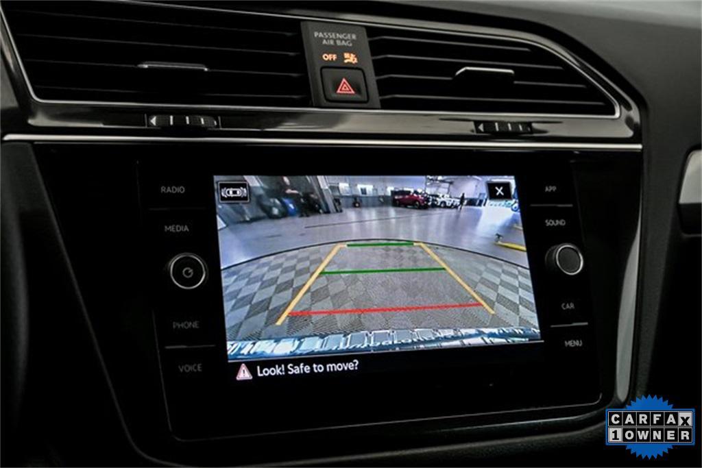 used 2022 Volkswagen Tiguan car, priced at $24,595
