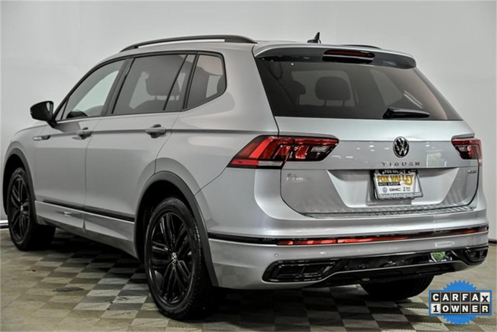 used 2022 Volkswagen Tiguan car, priced at $24,595