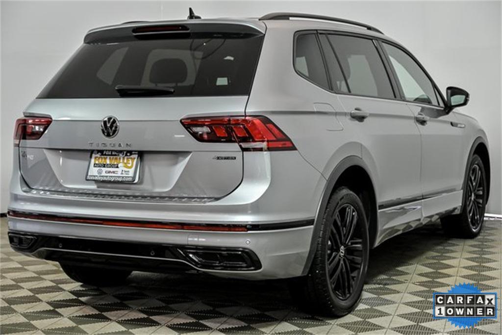 used 2022 Volkswagen Tiguan car, priced at $24,595