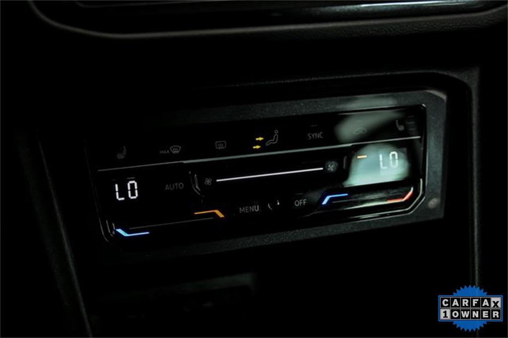 used 2022 Volkswagen Tiguan car, priced at $24,595