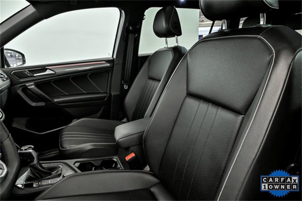 used 2022 Volkswagen Tiguan car, priced at $24,595