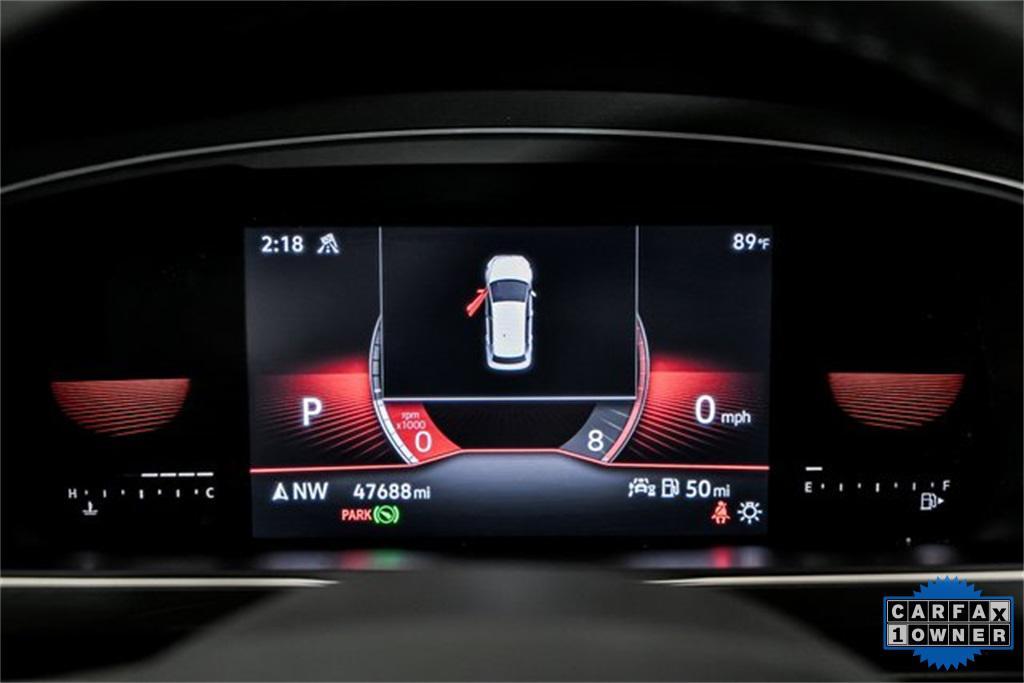 used 2022 Volkswagen Tiguan car, priced at $24,595