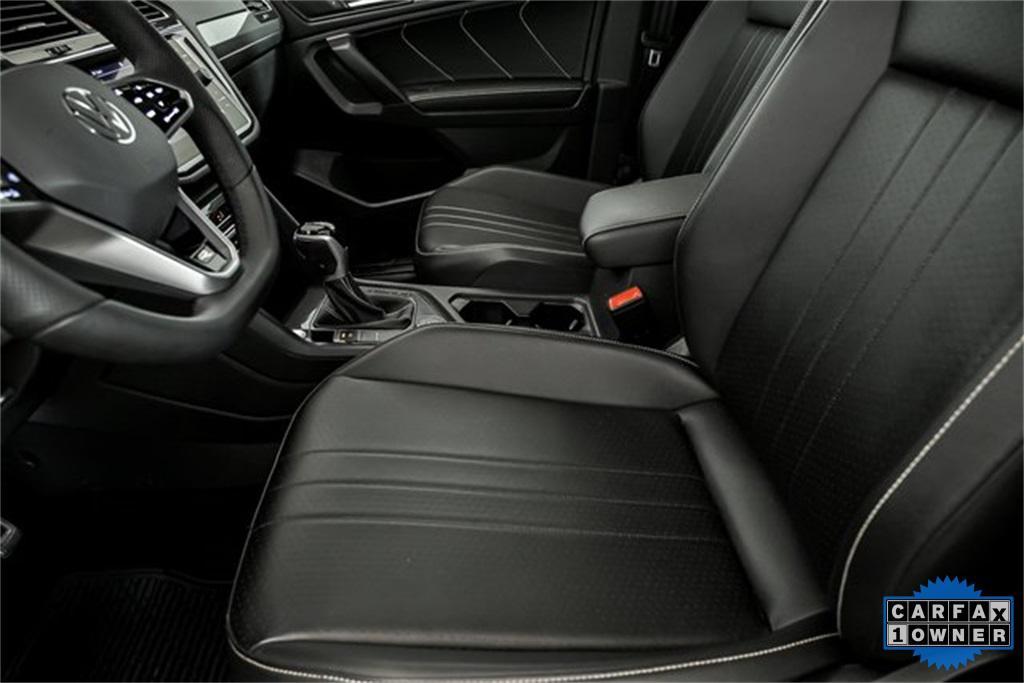 used 2022 Volkswagen Tiguan car, priced at $24,595