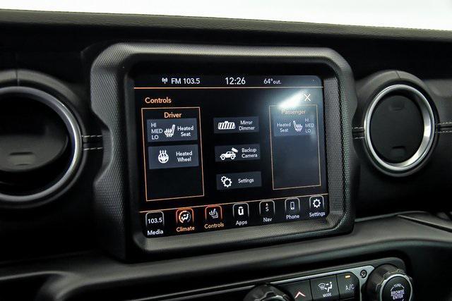 used 2018 Jeep Wrangler Unlimited car, priced at $26,690