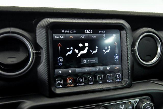 used 2018 Jeep Wrangler Unlimited car, priced at $26,690