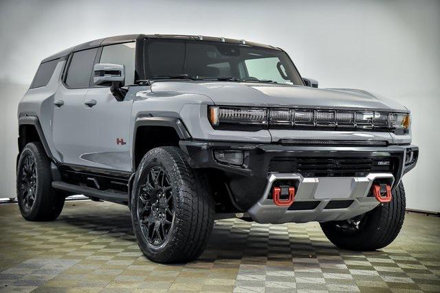 new 2025 GMC HUMMER EV SUV car, priced at $95,909