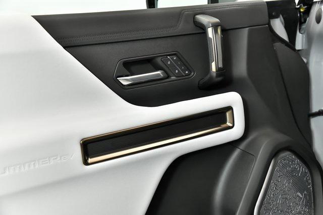new 2025 GMC HUMMER EV SUV car, priced at $95,909