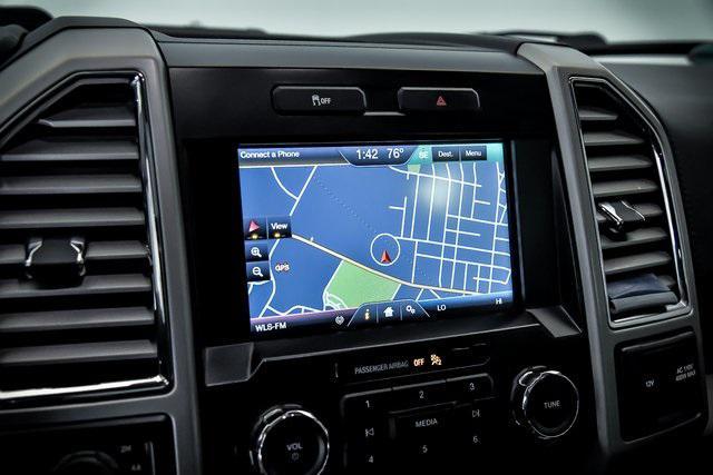 used 2015 Ford F-150 car, priced at $21,890