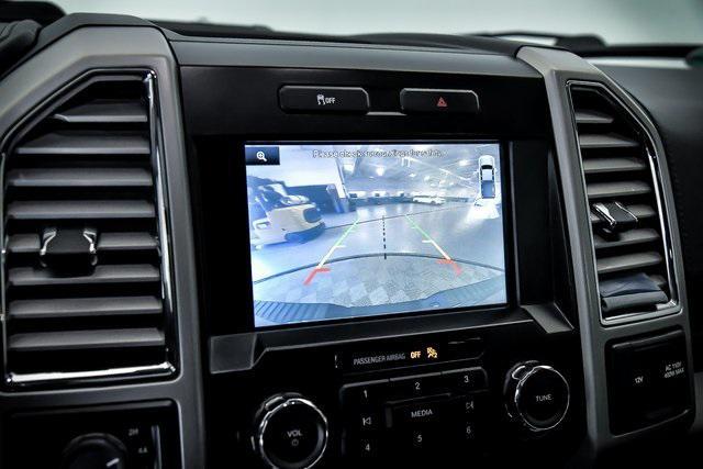 used 2015 Ford F-150 car, priced at $21,890