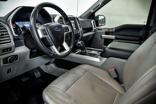 used 2015 Ford F-150 car, priced at $21,890