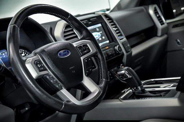 used 2015 Ford F-150 car, priced at $21,890