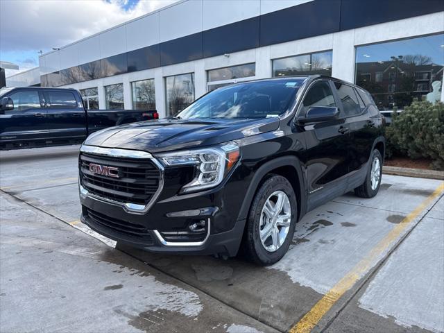used 2024 GMC Terrain car, priced at $22,695