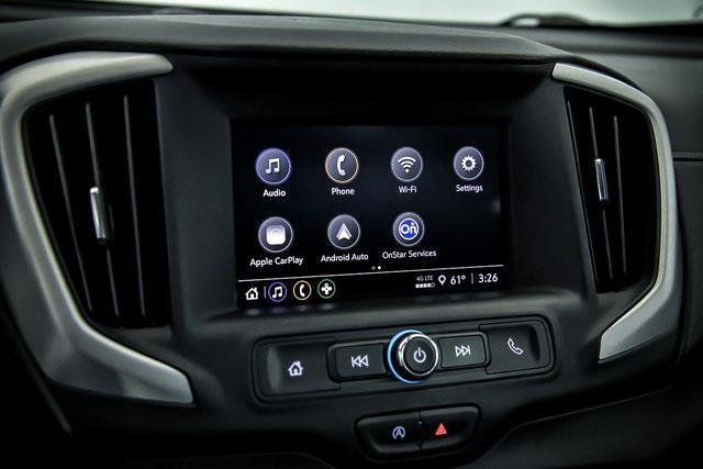 used 2024 GMC Terrain car, priced at $21,795