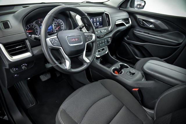 used 2024 GMC Terrain car, priced at $21,795