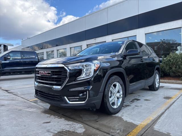 used 2024 GMC Terrain car, priced at $23,995