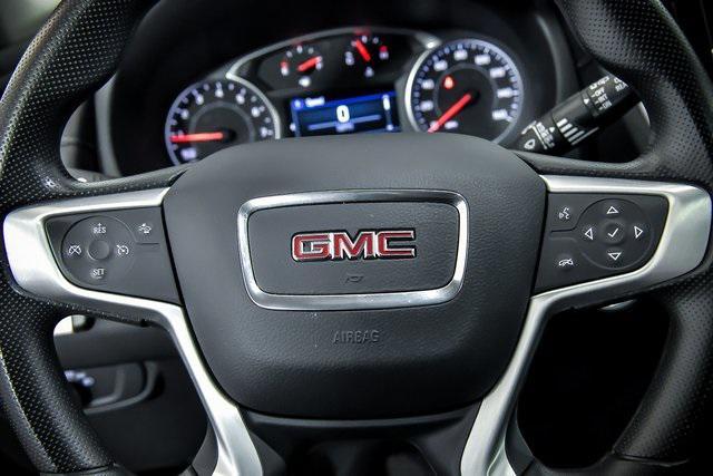 used 2024 GMC Terrain car, priced at $21,795