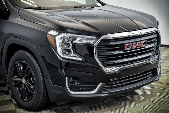 used 2024 GMC Terrain car, priced at $21,795