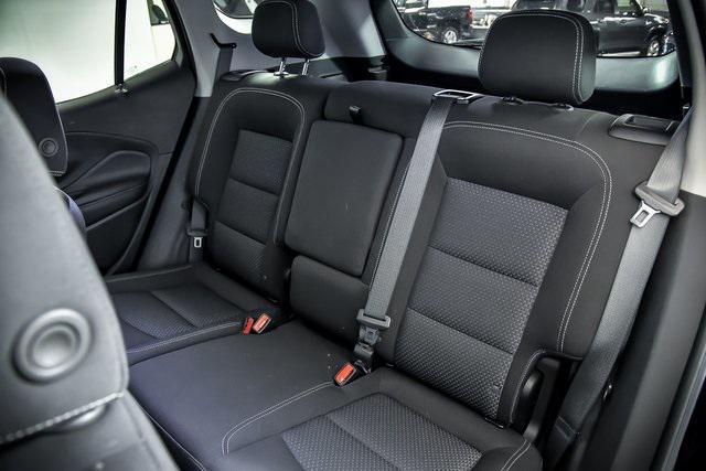 used 2024 GMC Terrain car, priced at $21,795