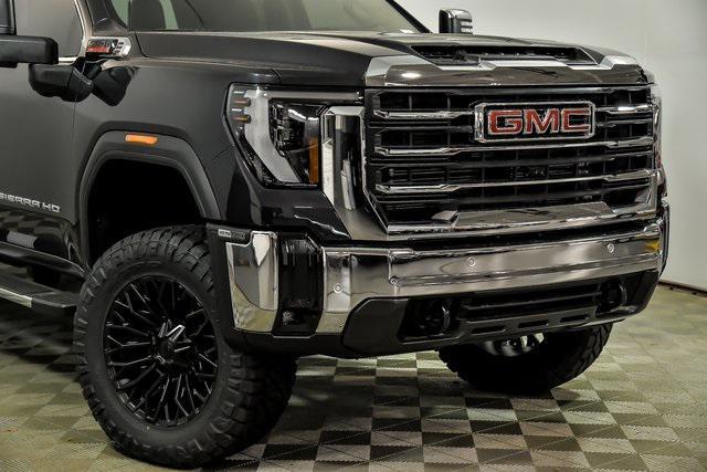 new 2025 GMC Sierra 2500 car, priced at $84,415