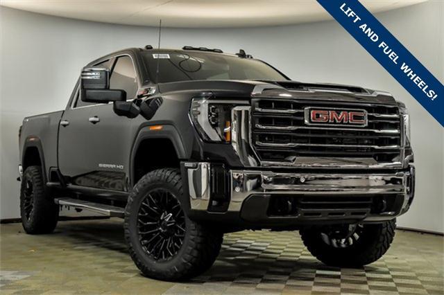 new 2025 GMC Sierra 2500 car, priced at $84,415