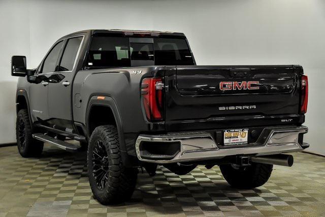 new 2025 GMC Sierra 2500 car, priced at $84,415