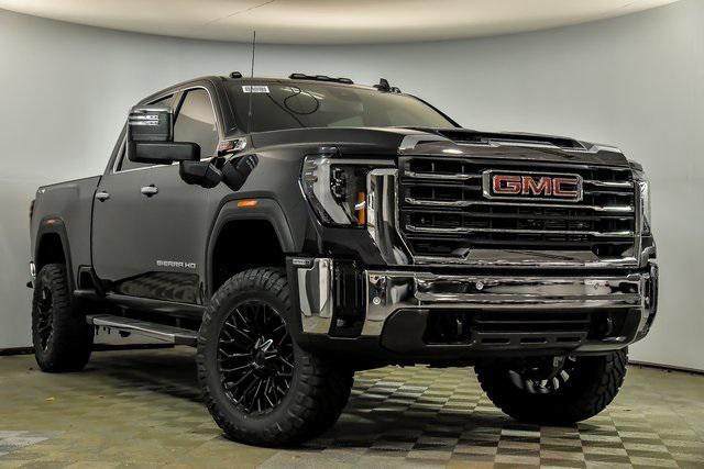 new 2025 GMC Sierra 2500 car, priced at $84,415