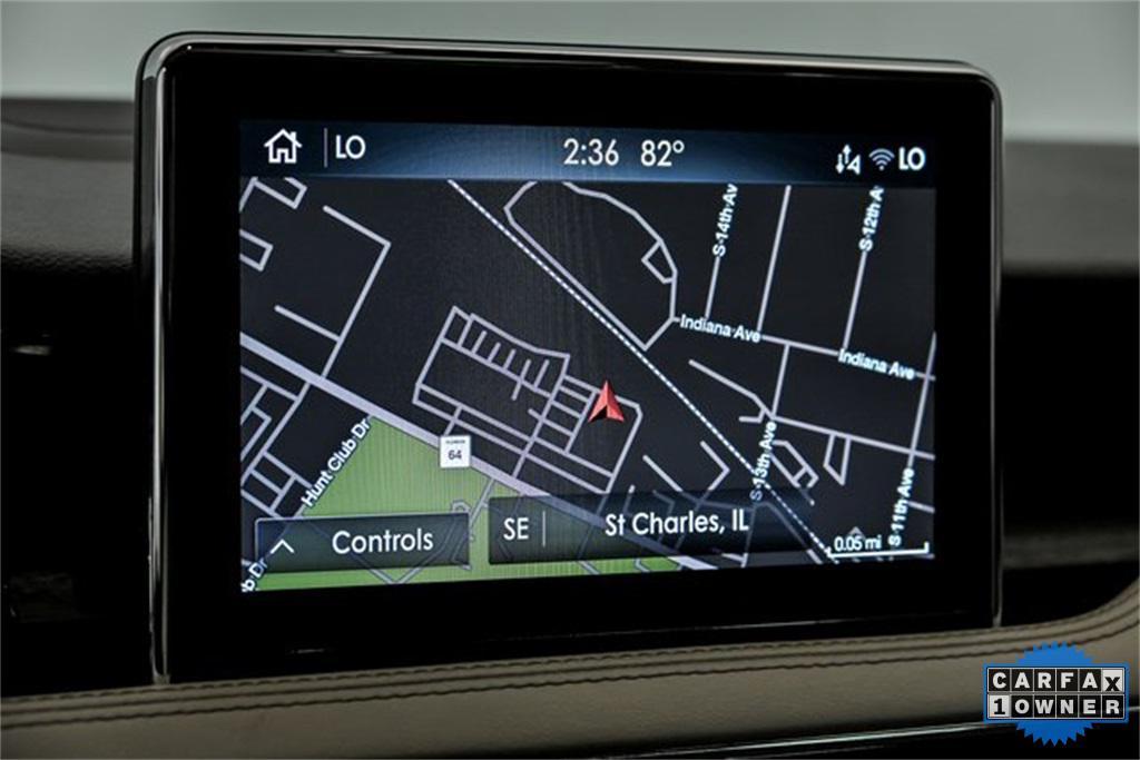 used 2022 Lincoln Corsair car, priced at $25,990