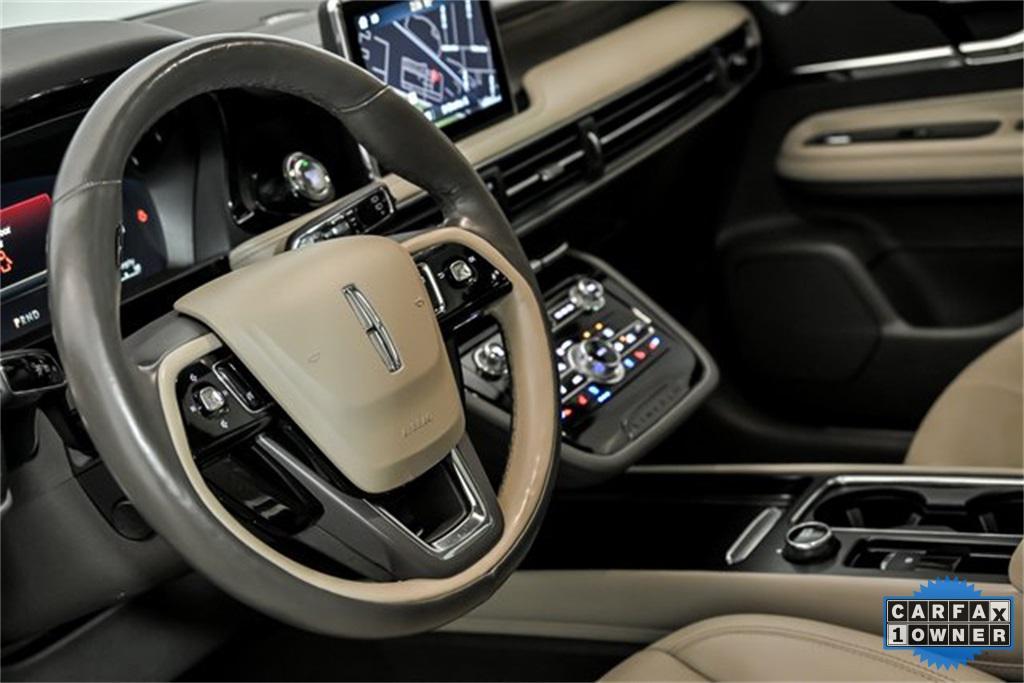 used 2022 Lincoln Corsair car, priced at $25,990