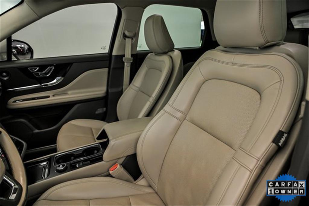 used 2022 Lincoln Corsair car, priced at $25,990