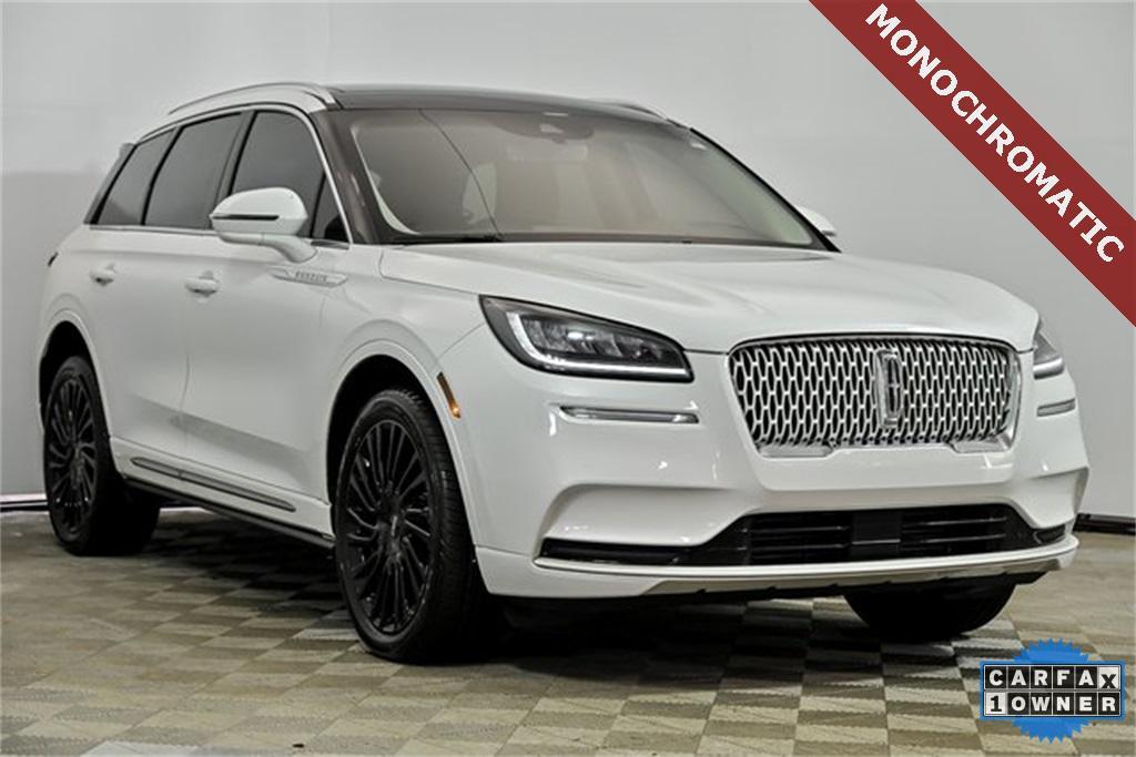 used 2022 Lincoln Corsair car, priced at $27,995