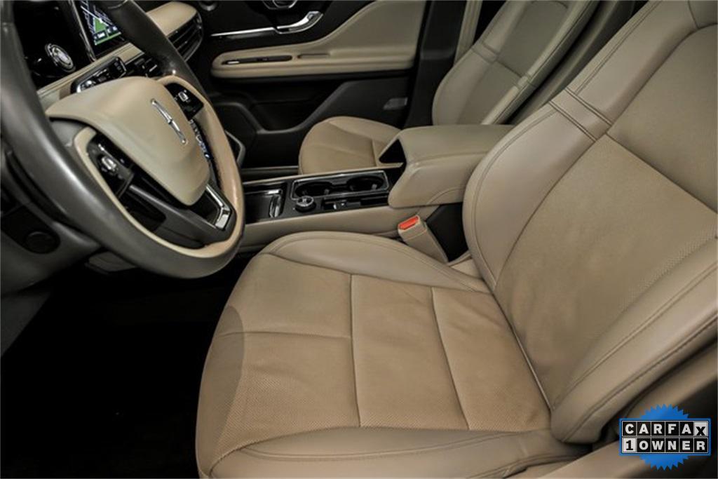 used 2022 Lincoln Corsair car, priced at $25,990