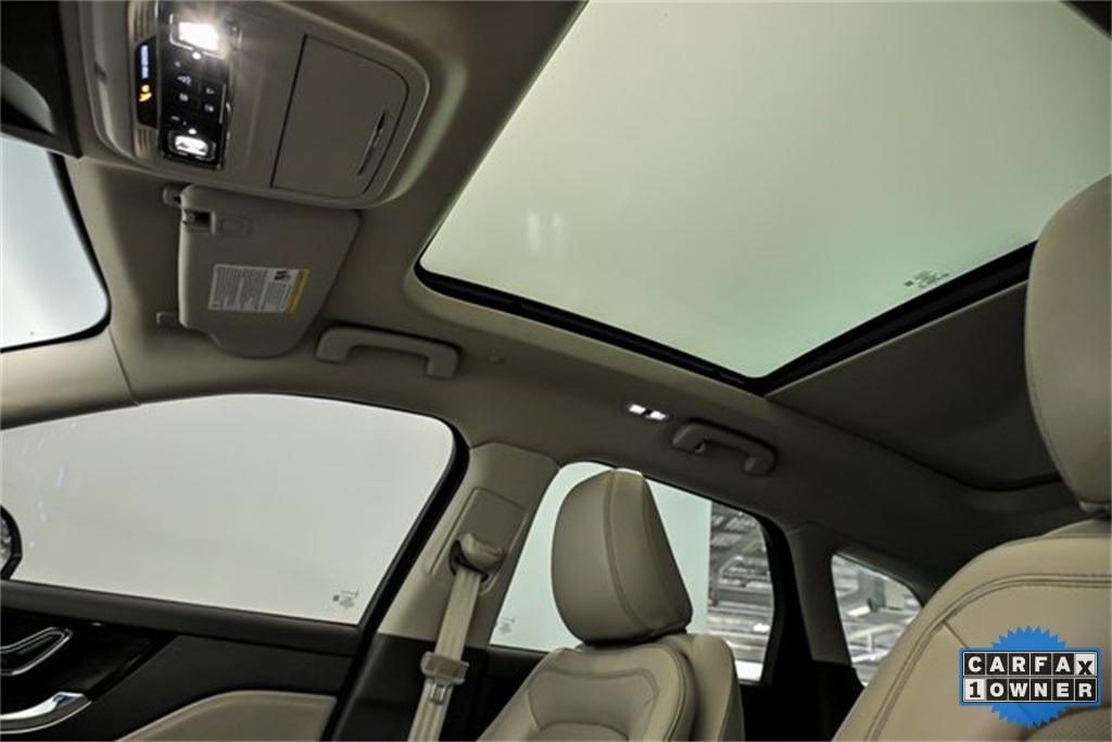used 2022 Lincoln Corsair car, priced at $25,990
